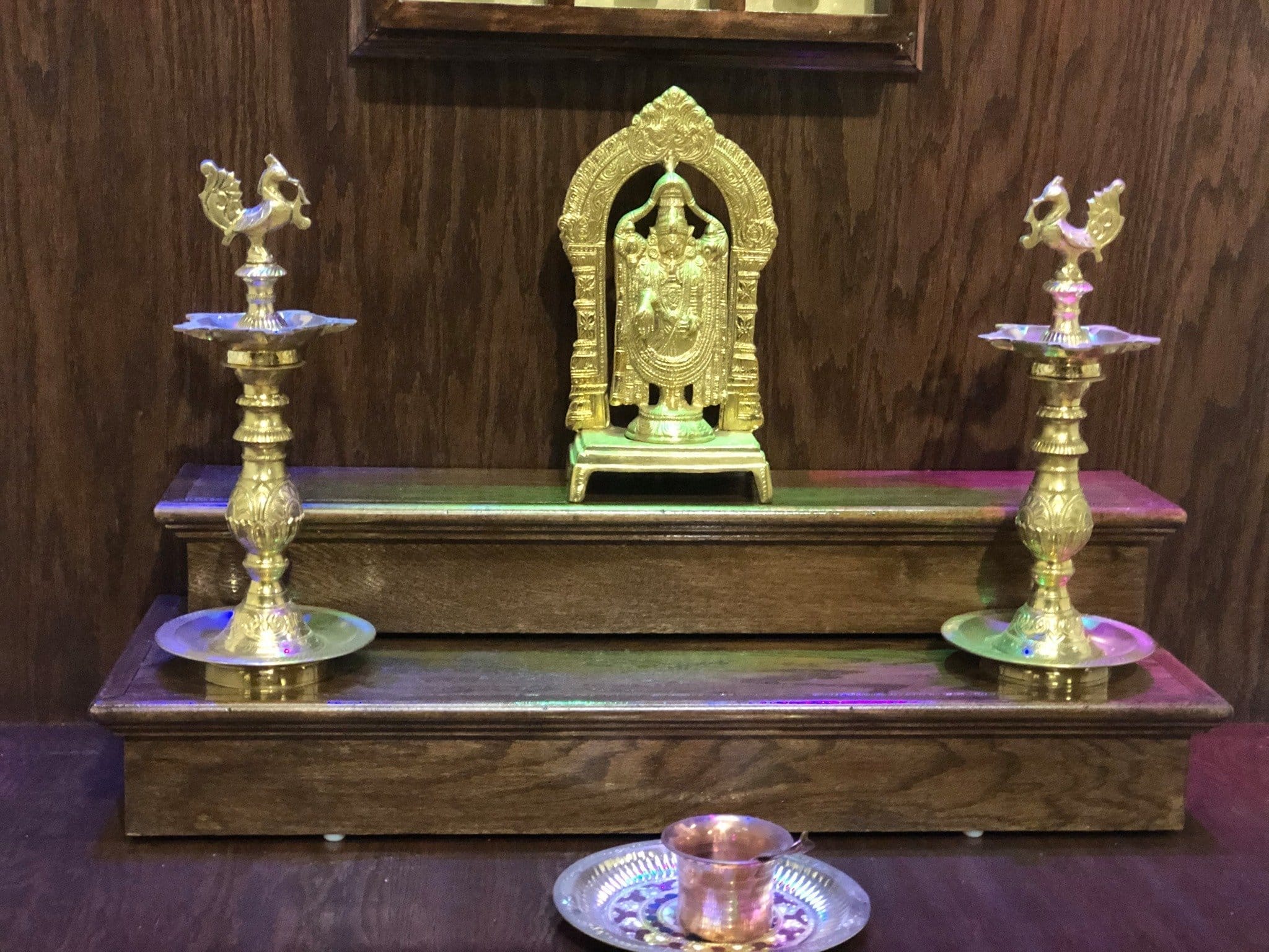  Pooja Steps 